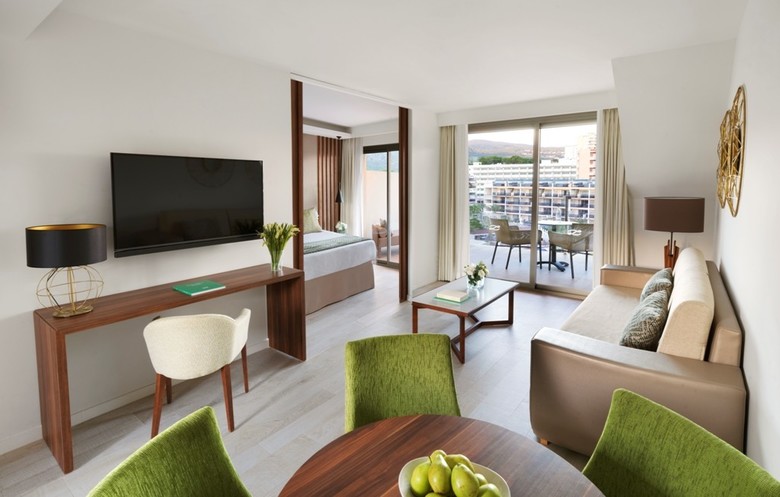 Hotel Zafiro Palace Palmanova
