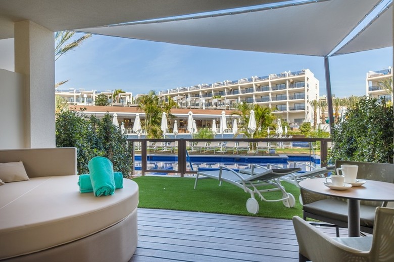 Hotel Zafiro Palace Palmanova