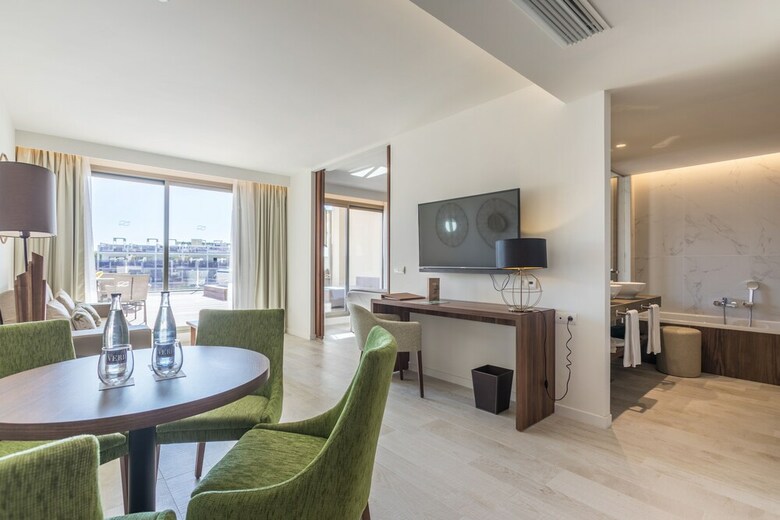 Hotel Zafiro Palace Palmanova