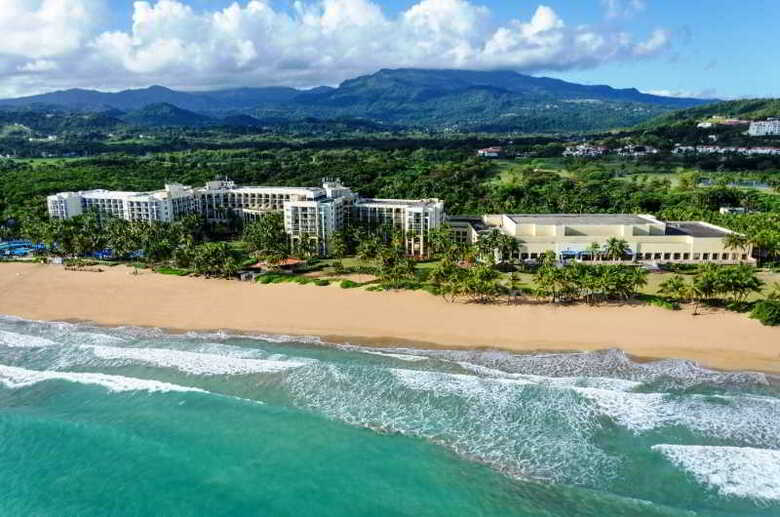 Hotel Wyndham Rio Mar Resort & Spa