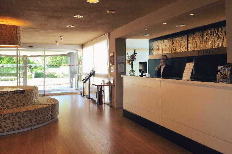 Hotel Les Dryades Golf & Spa