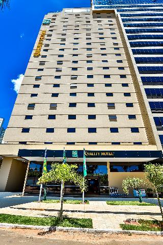 Quality Hotel Goiania