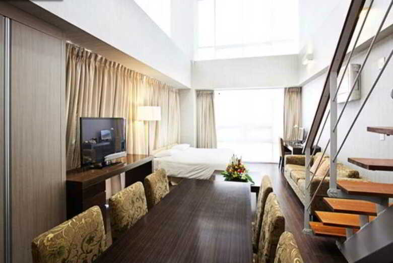 Residencia Kunoh Seacloud Hotel