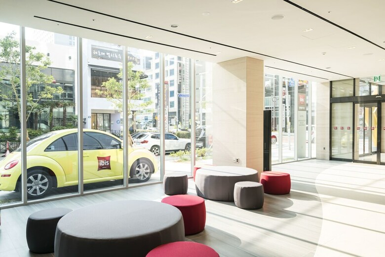 Hotel Ibis Ambassador Busan Haeundae