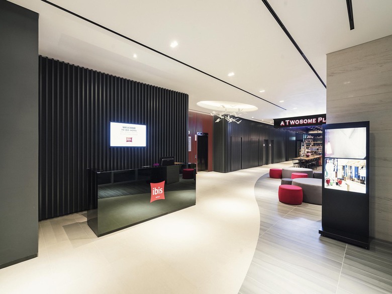 Hotel Ibis Ambassador Busan Haeundae