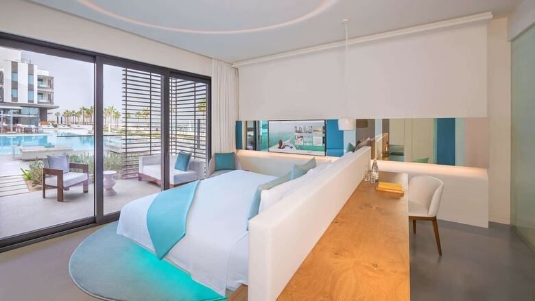 Hotel Nikki Beach Resort & Spa Dubai