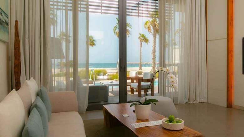 Hotel Nikki Beach Resort & Spa Dubai