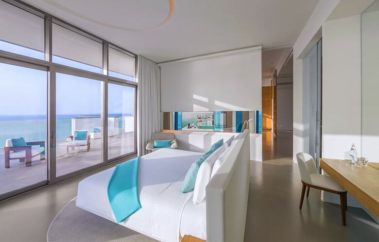 Hotel Nikki Beach Resort & Spa Dubai