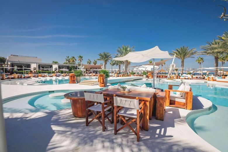 Hotel Nikki Beach Resort & Spa Dubai