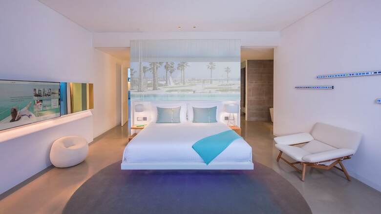 Hotel Nikki Beach Resort & Spa Dubai