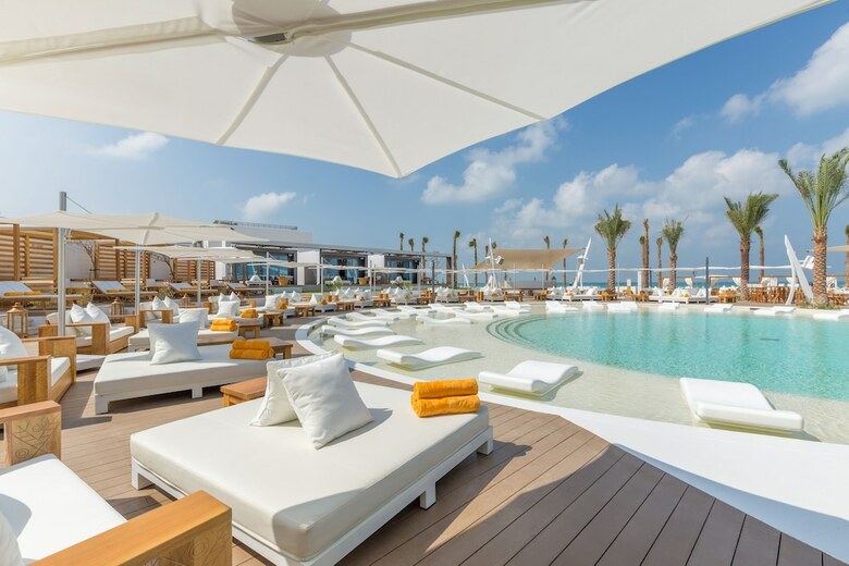 Hotel Nikki Beach Resort & Spa Dubai