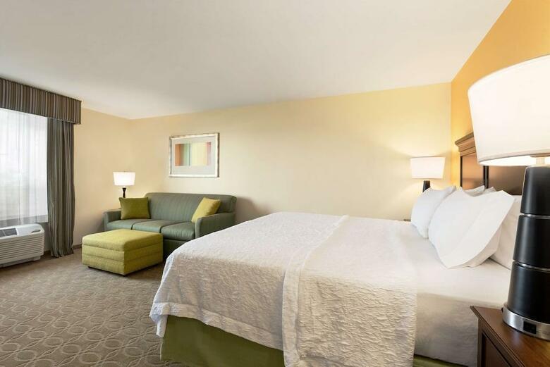 Hotel Hampton Inn And Suites Corpus Christi, Tx