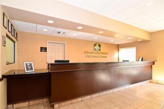 Best Western Plus Johnson City Hotel & Conference