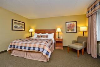Hotel Best Western Plus Derby Inn