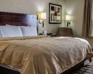 Hotel Mainstay Suites Coralville Area
