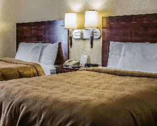 Hotel Mainstay Suites Coralville Area