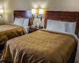 Hotel Mainstay Suites Coralville Area