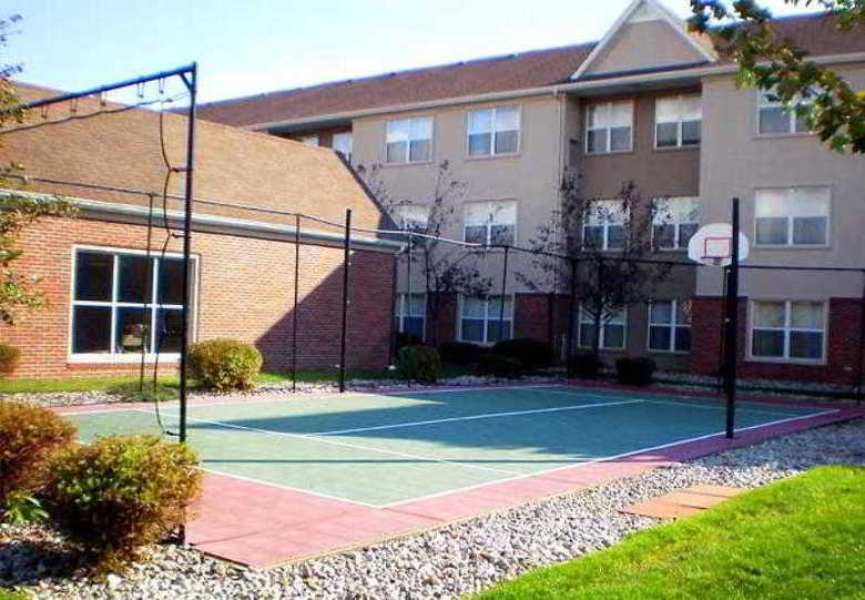 Hotel Residence Inn Lansing West