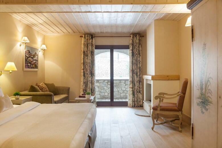 Hotel Santa Marina Arachova Resort