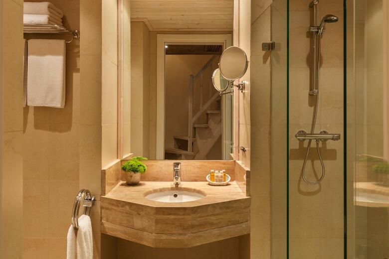 Hotel Santa Marina Arachova Resort