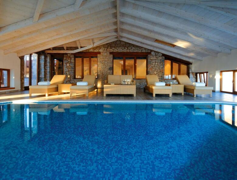 Hotel Santa Marina Arachova Resort