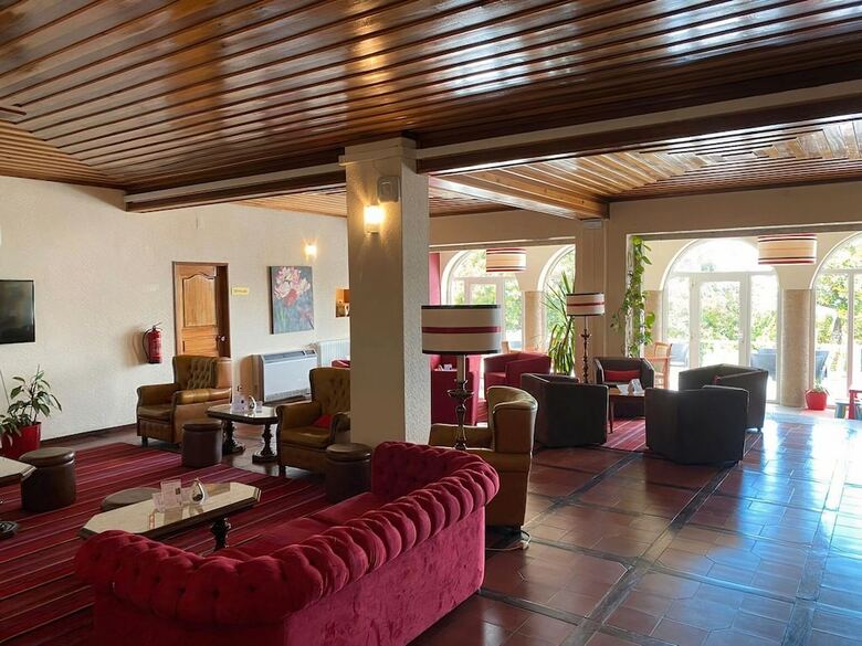 Hotel Eurosol Gouveia