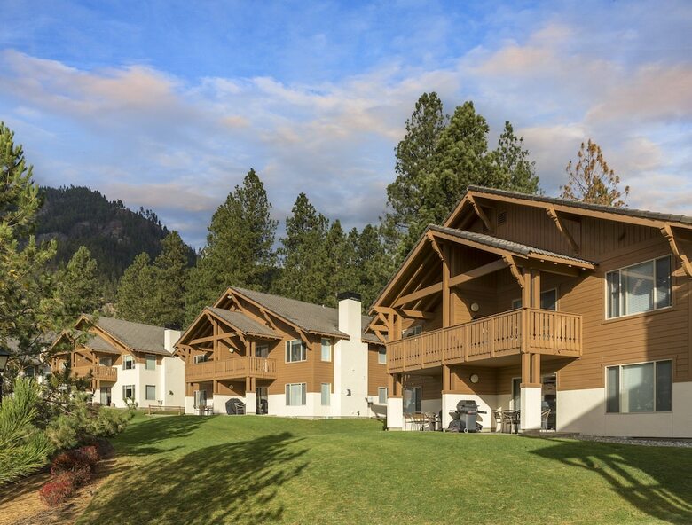 Hotel Worldmark Leavenworth