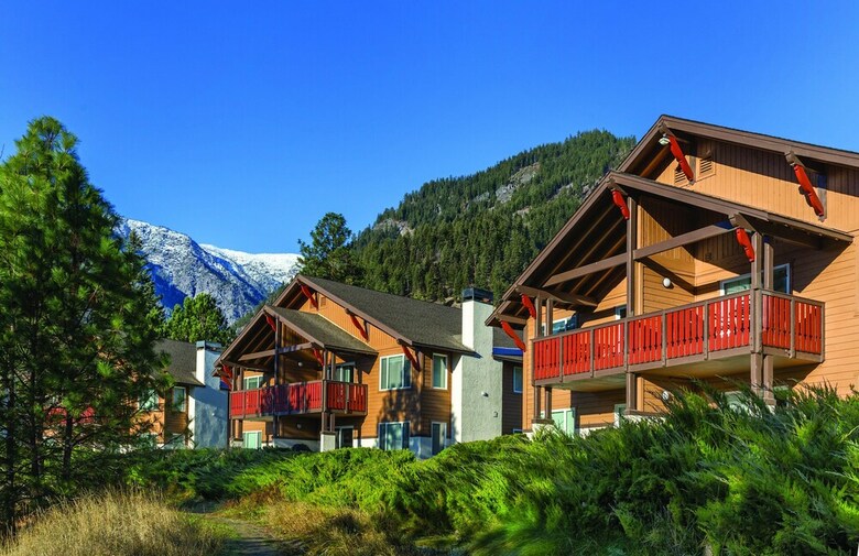 Hotel Worldmark Leavenworth