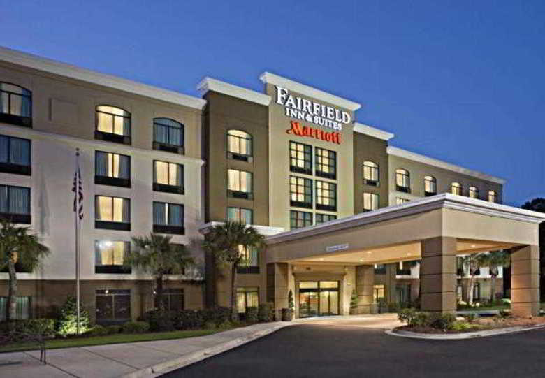 Hotel Fairfield Inn & Suites Valdosta