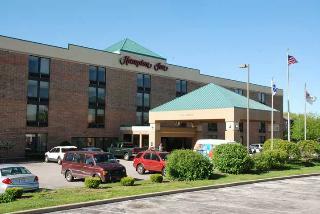 Hotel Hampton Inn Chicago/crestwood