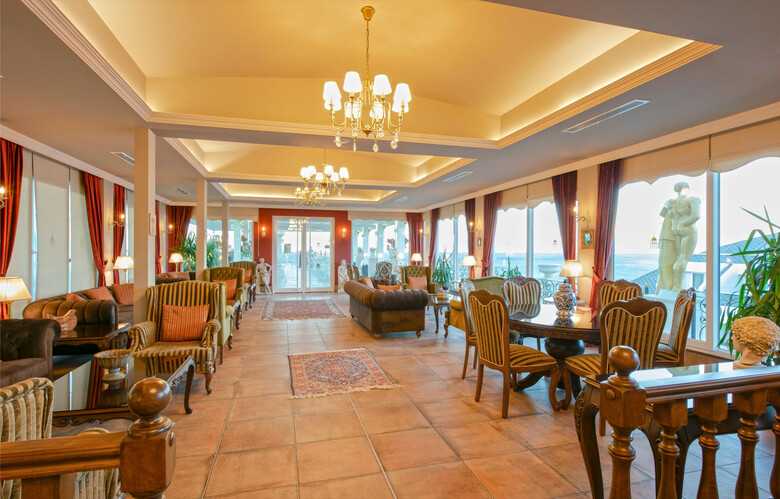 Hotel Antique Roman Palace - Adults Only