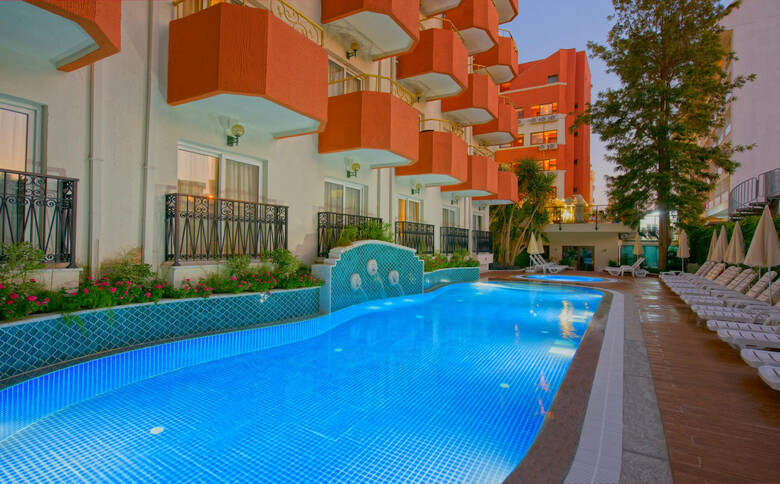 Hotel Antique Roman Palace - Adults Only