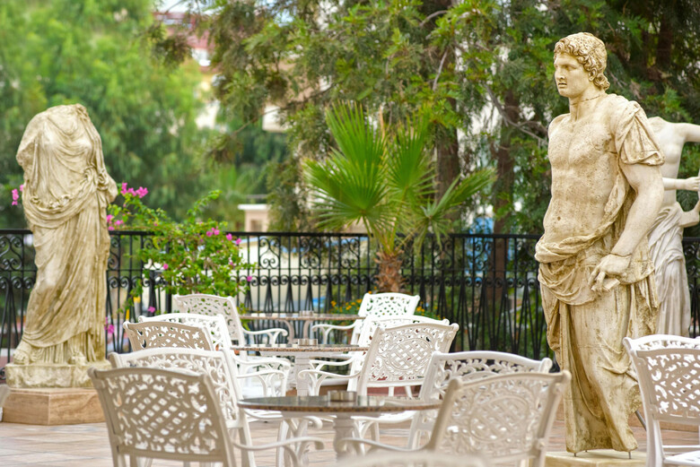 Hotel Antique Roman Palace - Adults Only