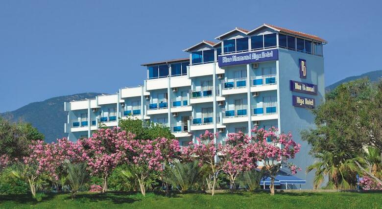 Hotel Blue Diamond Alya