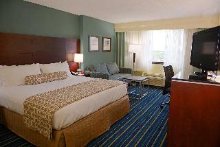 Hotel Crowne Plaza Virginia Beach