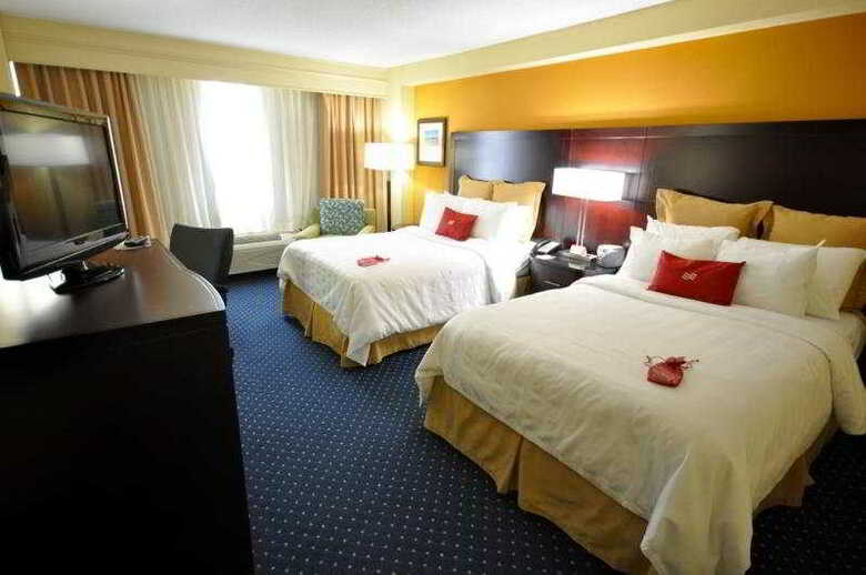 Hotel Crowne Plaza Virginia Beach
