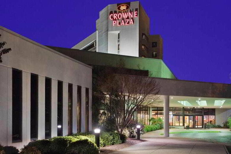 Hotel Crowne Plaza Virginia Beach