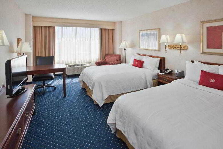 Hotel Crowne Plaza Virginia Beach