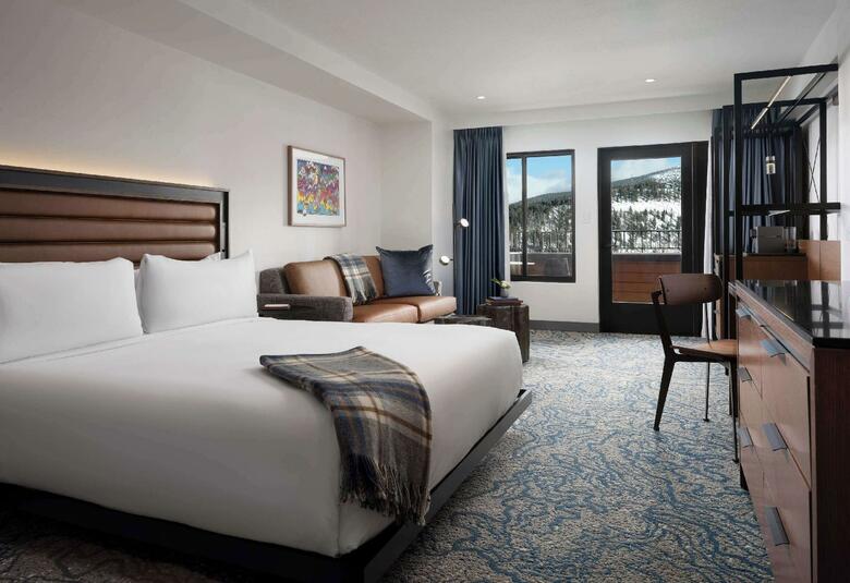 Hotel Alpenrock Breckenridge, Curio Collection By Hilton