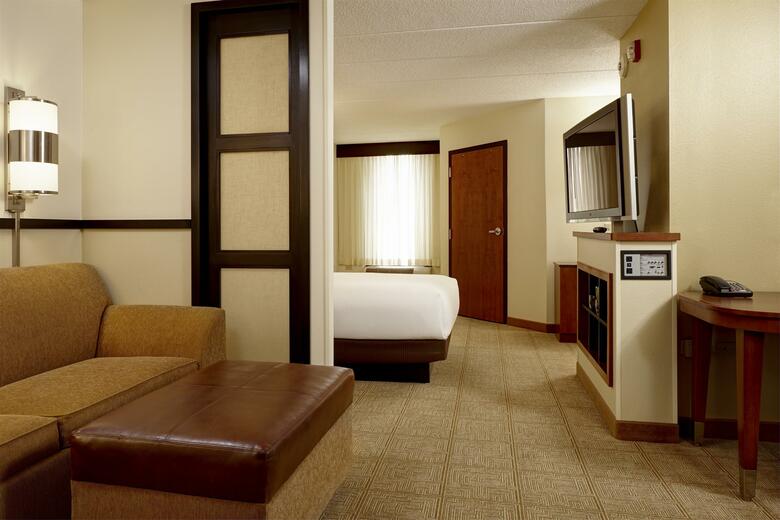 Hotel Hyatt Place Memphis Primacy Parkway