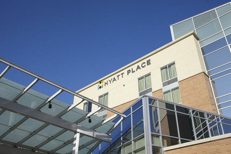 Hotel Hyatt Place Memphis Primacy Parkway