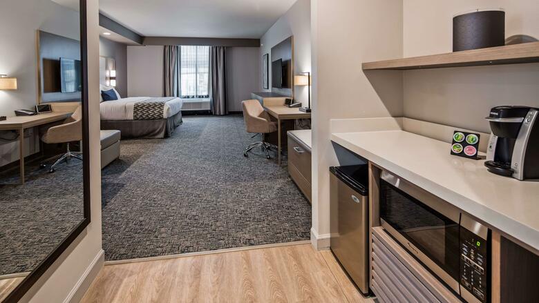 Hotel Best Western Premier Energy Corridor