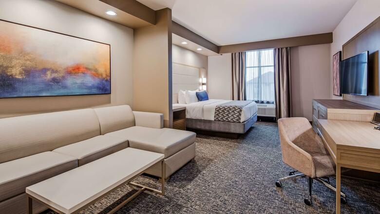 Hotel Best Western Premier Energy Corridor