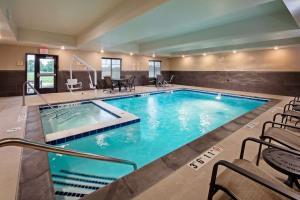 Hotel Best Western Plus Overland Inn