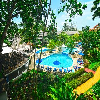 Hotel Almond Beach Club & Spa