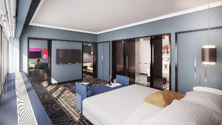 Hotel Fairmont The Queen Elizabeth