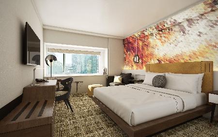 Hotel Fairmont The Queen Elizabeth