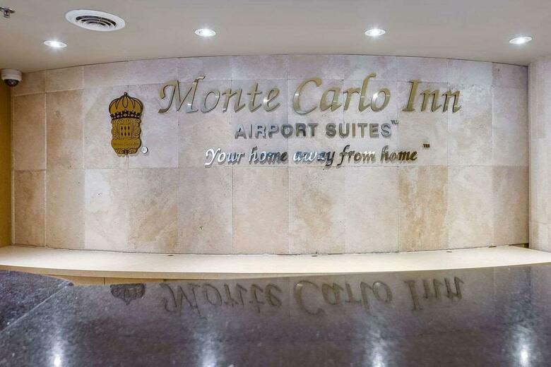 Hotel Monte Carlo Inn Airport Suites