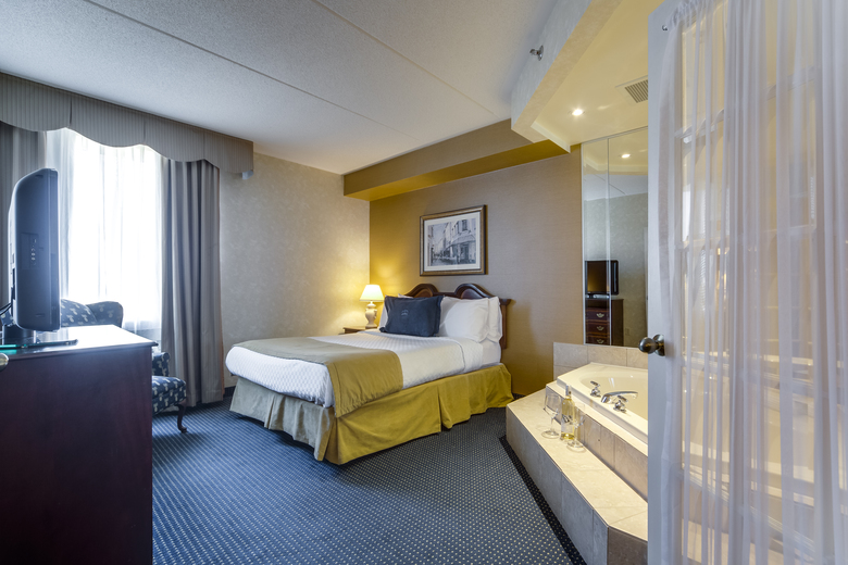 Hotel Monte Carlo Inn Airport Suites