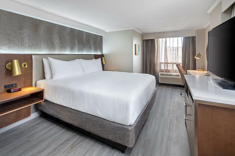 Hotel Crowne Plaza Toronto Airport